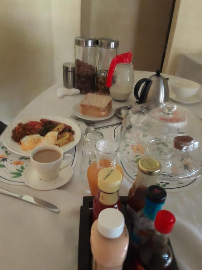 Lapaleholo Guesthouse Phuthaditjhaba Екстер'єр фото